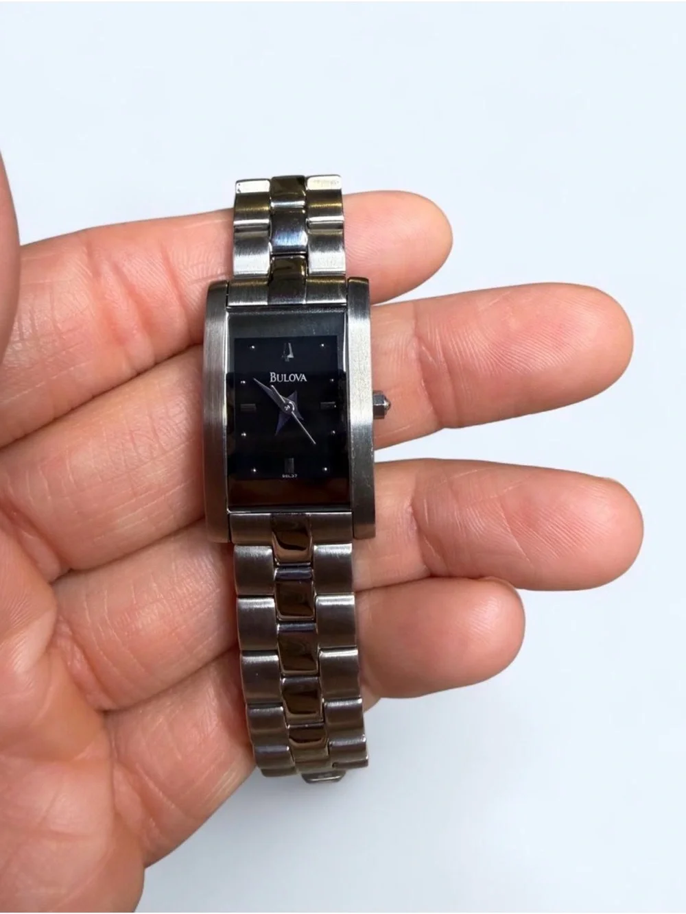 Bulova dress watch